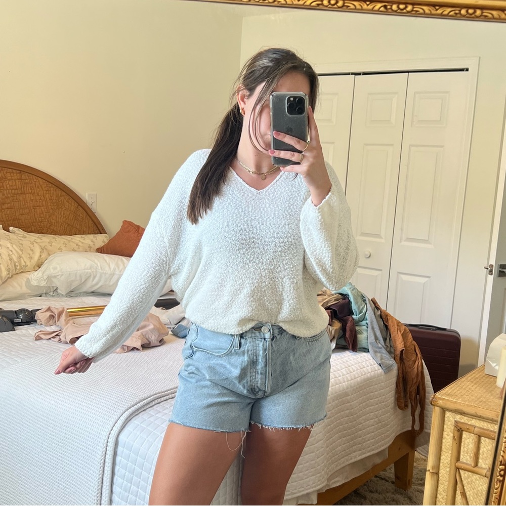 Slouchy Sweater